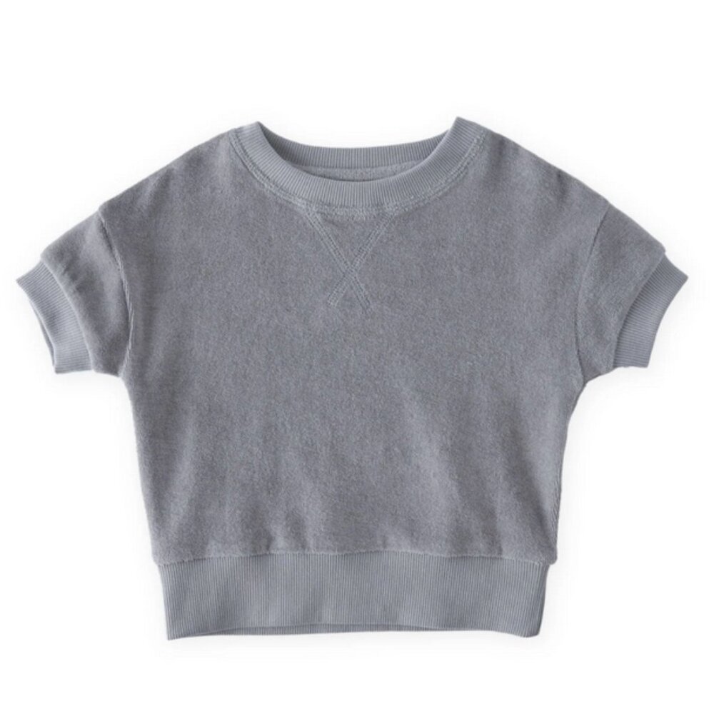 Pehr - Terry cloth set - Puddle - 18-24m
